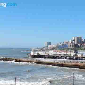 Edificio ÚNICO Mardel - Deptos Low Cost Equipados 30 m de la Costa y 350 m del Centro Cerca de Todo! Hotel Exterior