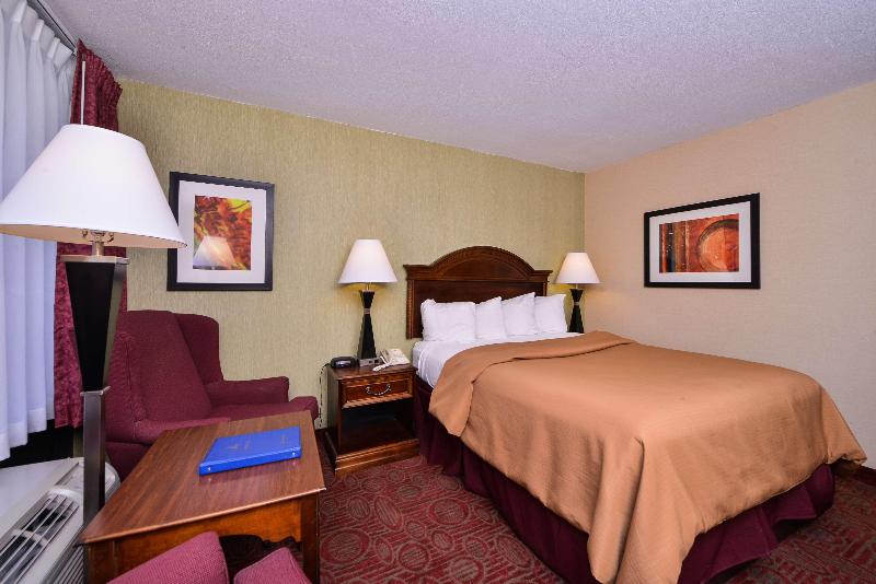 Best Western Northgate Inn