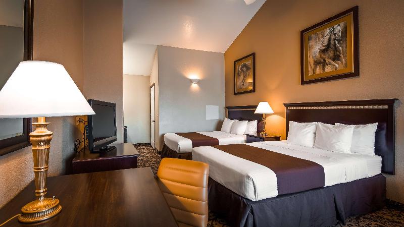 Best Western George West Executive Inn