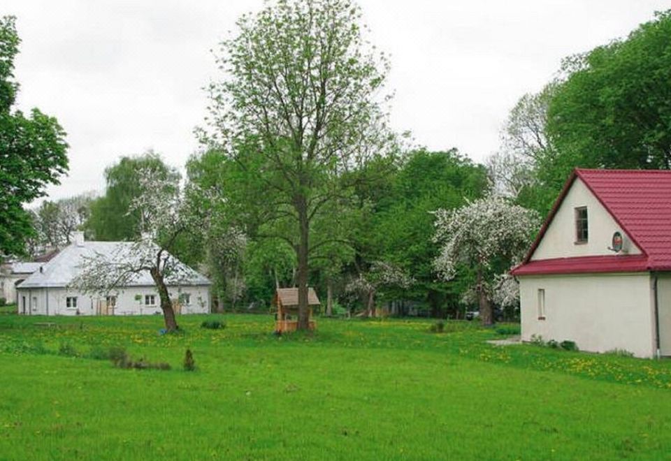 191 Gaeta Gulf Cottage Over view