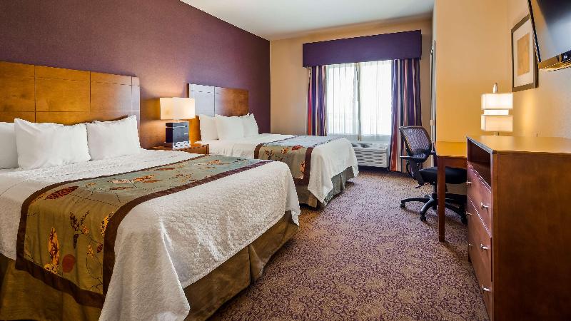 Best Western Plus Carousel Inn & Suites Burlington