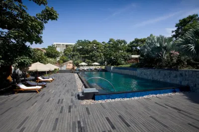 Hyatt Hyderabad Gachibowli Hotels in 