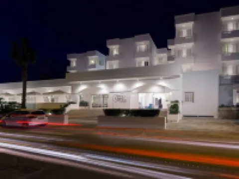 裏維埃拉內大 CDS 酒店 納爾多酒店