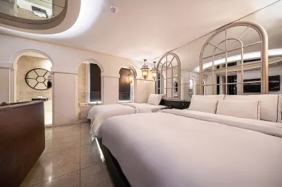 Wangsimni Forestar Hotel di Distrik Seongdong
