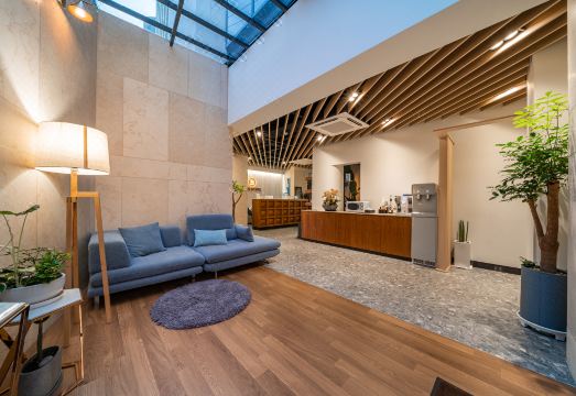 브라운도트 호텔 성신여대점 전경