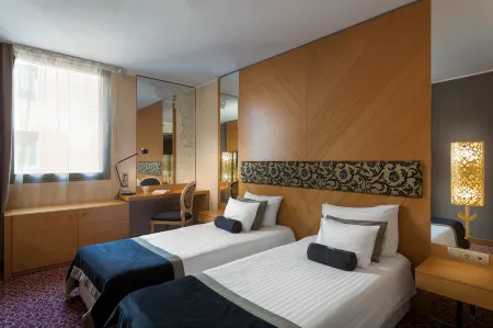 Marmara Hotel Budapest