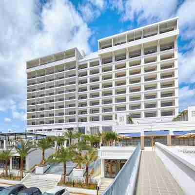 アラマハイナ コンドホテル Hotel Exterior