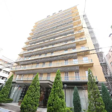Hotel Hokke Club Osaka Отели рядом с достопримечательностью «ХЕП Файв колесо обозрения»