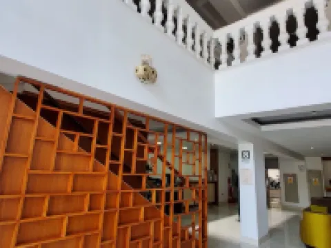 ラ ルナ イン リマのホテル