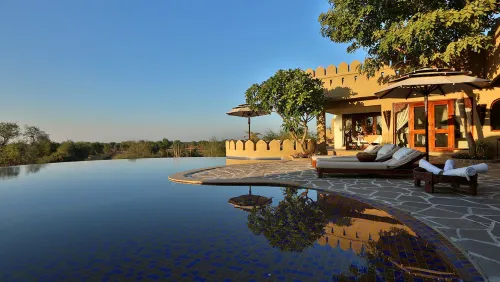 Mihir Garh Hotel a Pali