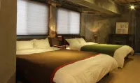 Alphabed Okayama Momotaro-Dori Hotels in Okayama