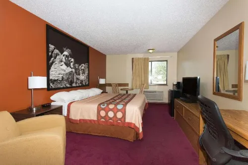 Super 8 by Wyndham Chadron NE - Wifi
