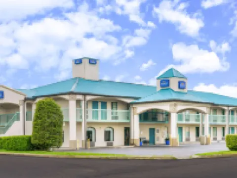 Baymont by Wyndham Gallatin Hoteles en Gallatin