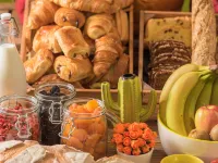 Ibis Styles Asnières Centre - breakfast