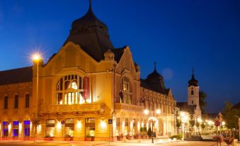 Erzsebet Kiralyne Hotel