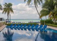 Ixchel Beach Hotel - Strand