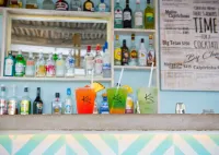 Ixchel Beach Hotel - bar