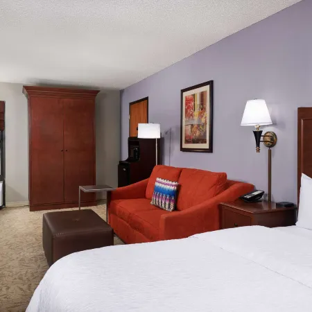 Hampton Inn Clemson-University Area