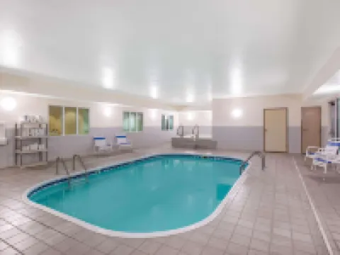 La Quinta Inn by Wyndham Lincoln Hotels in Lincoln