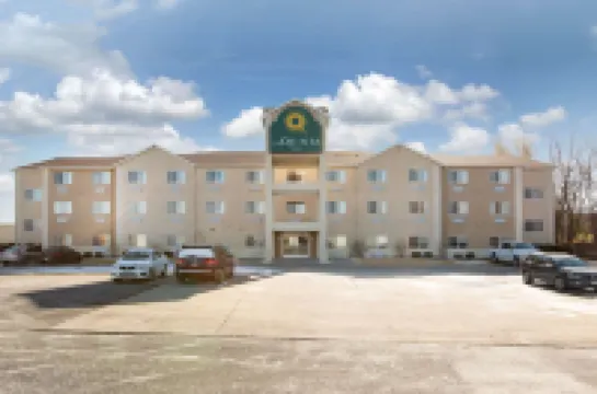 La Quinta Inn by Wyndham Lincoln Các khách sạn ở 