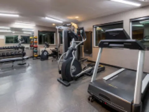 La Quinta Inn & Suites by Wyndham Anchorage Airport アンカレッジのホテル