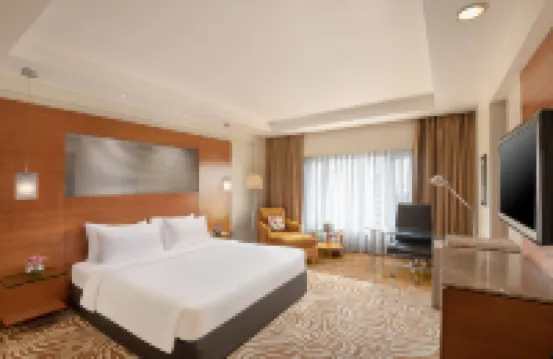 Radisson Blu Hotel Ahmedabad Hotels near Paldi