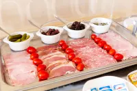 Hotel le Maxime, BW Signature Collection - servizio colazione