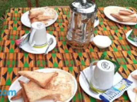 BB Tributary Hotel Hotels in Asuogyaman