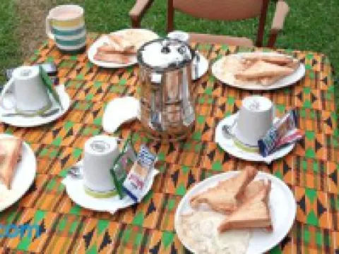 BB Tributary Hotel Hotels in Asuogyaman