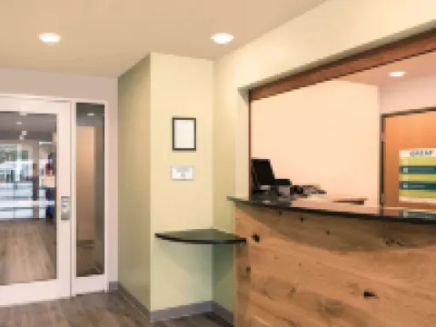 WoodSpring Suites Raleigh Apex Hotels in Apex