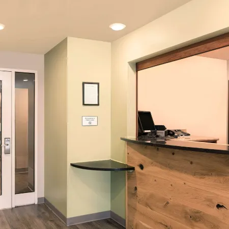 WoodSpring Suites Raleigh Apex