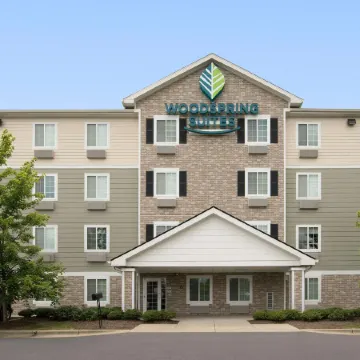 WoodSpring Suites Raleigh Apex