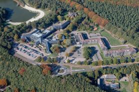 โรงแรมฟาน เดอร์ วอล์ก กิลเซ - ทิลเบิร์ก