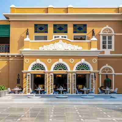 Raajkutir - Ihcl SeleQtions Hotel Exterior