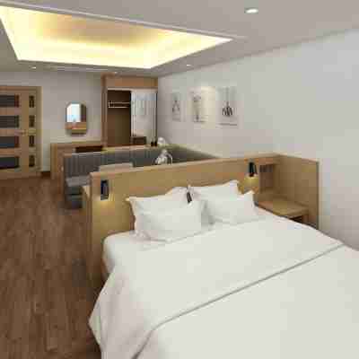 B & Beach Hotel Yeosu Rooms