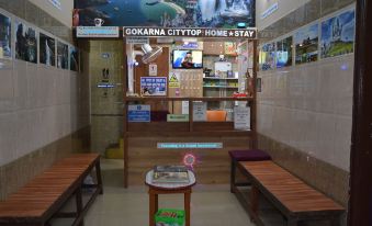 Gokarna City Stay Rooms