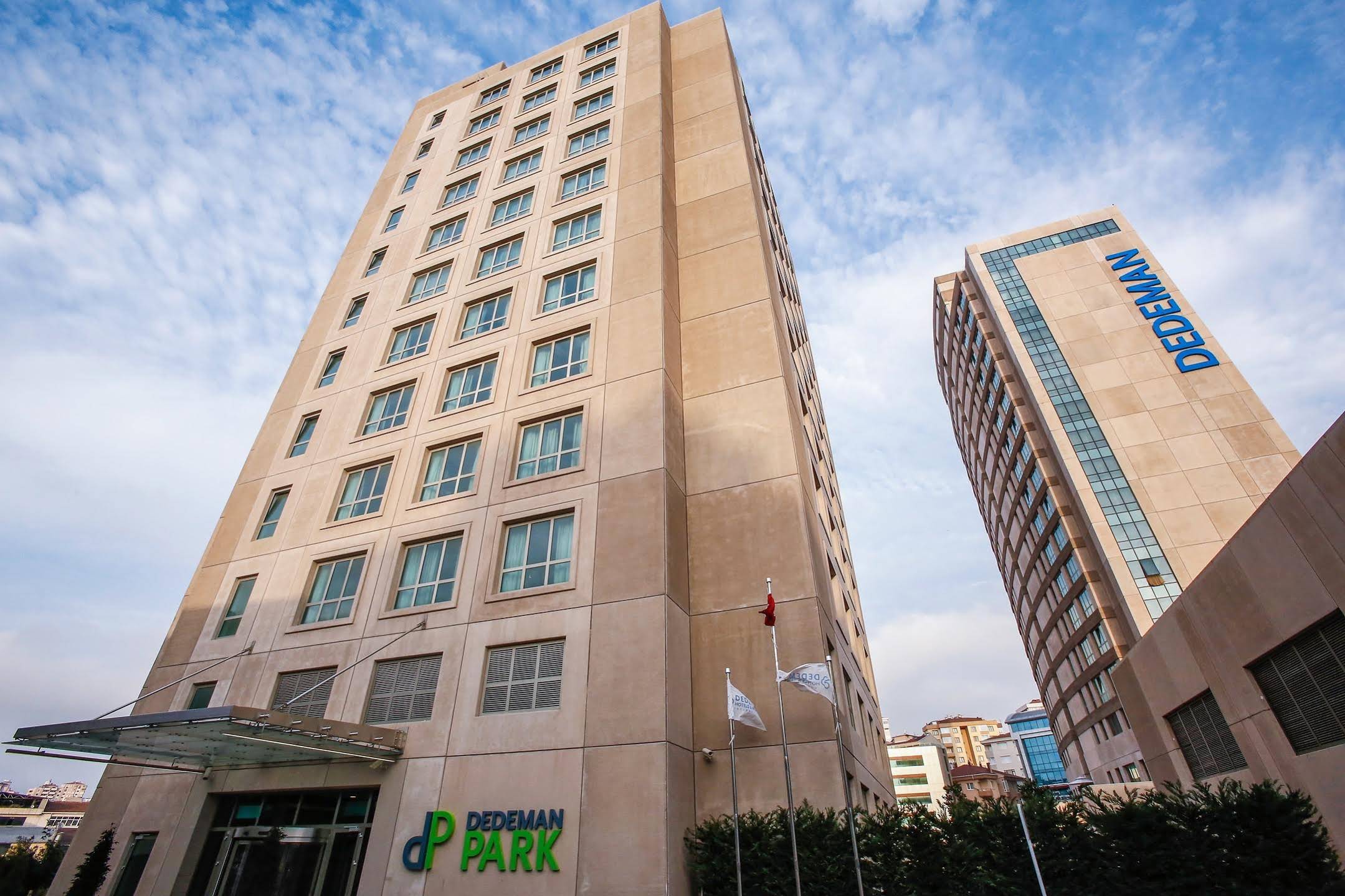 Park Dedeman Bostanci Hotel