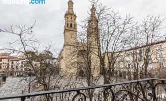 Apartamento la Redonda Catedral y Aire Acondicionado