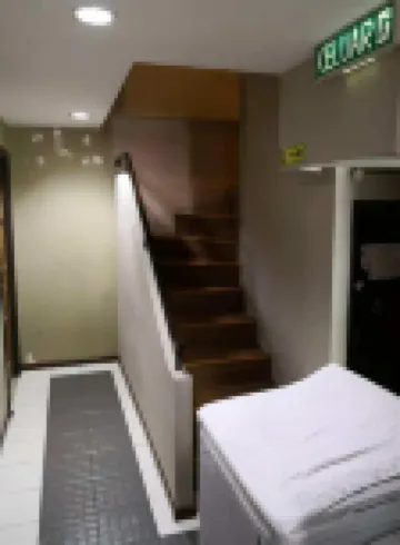 Aircondroom@Medan Inn Hotel di Tanjung Kidurong