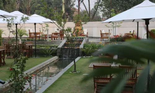 Hotel Harmika