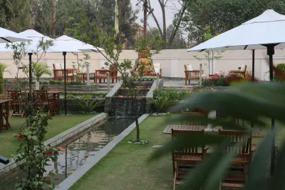 Hotel Harmika Hotels near Aarya Ghat