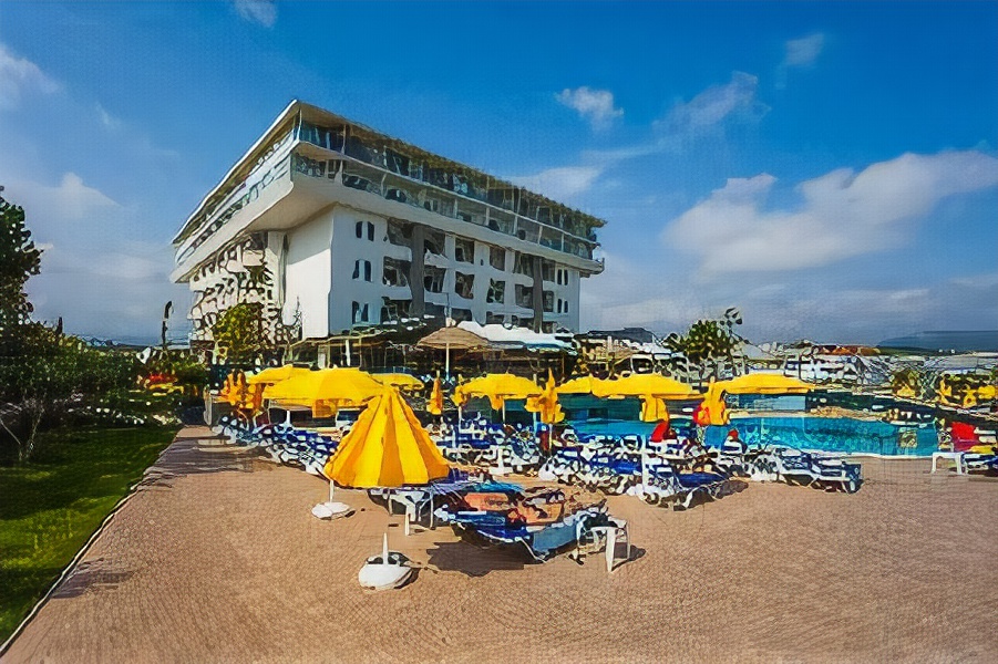 Numa Konaktepe Hotel - All Inclusive