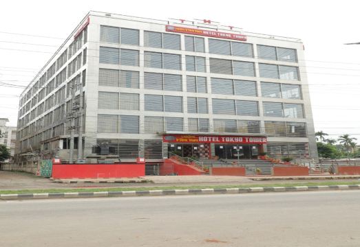 호텔 객실 내부