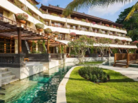 Nusa Dua Beach Hotel and Spa - Handwritten Collection ヌサドゥア周辺のホテル