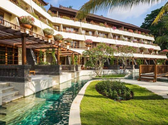 Nusa Dua Beach Hotel Spa Bali Bali Updated 21 Price Reviews Trip Com