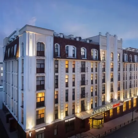 СORT INN Kazan Kremlin (КОРТ ИНН  Казань Кремль)