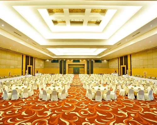 Aston Denpasar Hotel & Convention Hotels near Cokroaminto