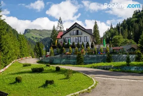 特拉斯吉拉斯皮斯科內格魯旅館