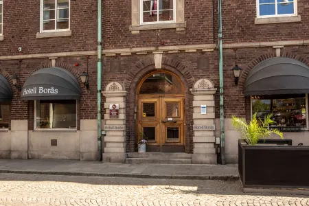 Hotell Boras, BW Signature Collection Отели в г. Борас