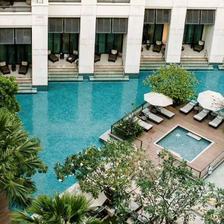 Siam Kempinski Hotel Bangkok